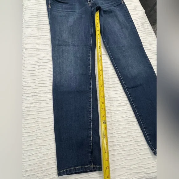 Torrid jeans women’s 18R plus size stretch straight skinny plus size - Picture 9 of 11